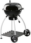 R&ouml;sle Kugelgrill No.1 Sport F50 schwarz