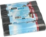 Papstar 11037, 240 l, Schwarz, Lineares Polyethylen mit niedriger Dichte (LLDPE),