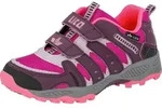 Outdoorschuh Fremont V 26 mit Klettverschluss, Wechselfu&szlig;bett und profilierter