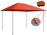 Ersatzdach f&uuml;r Garten Pavillon 3x4m Rotorangec Pavillondach Ersatzbezug -...
