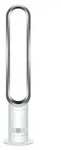 Dyson AM07 Turmventilator Weiss/Silber - Silber/Wei&szlig;