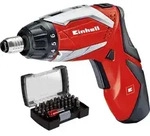 Einhell Akkuschrauber TE-SD 3,6 Li Kit - Rot