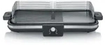 Severin PG 8564, Schwarz, Edelstahl, Aluminium, Kunststoff, Edelstahl,...