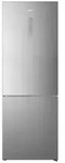 Hisense RB645N4BIE, 495 l, SN-T, 10 kg/24h, E, Fresh Zone Fach, Edelstahl - Silber