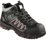 S3-Sicherheitsschn&uuml;rstiefel LightStar schwarz/rot Gr&ouml;&szlig;e 36 - Schwarz - 36