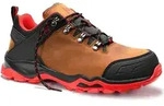 Sicherheitshalbschuh jo_POWERFUL brown Low S3, Gr. 36 Jori 12621 - Braun - 36