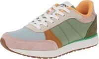 Woden WL740 Ronja - Damen Schuhe Sneaker - 911-Algae-Multi, Gr&ouml;&szlig;e:37 EU