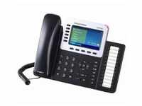 Grandstream GXP 2160 Telefon, Farbdisplay, Rufnummernanzeige, Freisprechfunktion,