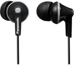 Panasonic RP-HJE125E In-Ear Kopfh&ouml;rer schwarz - Schwarz