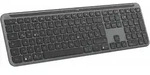 Logitech Signature Slim K950, Volle Gr&ouml;&szlig;e (100%), Kabellos, RF Wireless +
