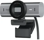 Logitech MX Brio 705 for Business Webcam - Grau