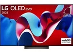 LG OLED83C47LA 210cm (83") 4K OLED Smart TV Fernseher (OLED83C47LA.AEU) - Schwarz LG OLED83C47LA 210cm (83") 4K OLED Smart TV Fernseher (OLED83C47LA.AEU) - Schwarz