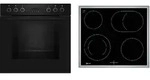 Neff EDX4PB E: A Einbauherd-Set mit Elektrokochfeld (E2CCG6AK0 + M13R42N2), 60 cm Neff EDX4PB E: A Einbauherd-Set mit Elektrokochfeld (E2CCG6AK0 + M13R42N2), 60 cm