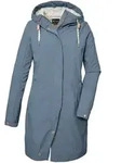 G.I.G.A Dx - Damen Casual Softshell Jacke mit Kapuze (41449), Gr&ouml;&szlig;e:38,