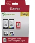 Canon PG-545 / CL-546 Photo Value Pack
