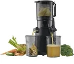 Caso 3511 JuiceFit Pro Slow Juicer Entsafter - Schwarz