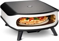 Cozze 5233226, Cozze Pizzaofen Rotate 17, inkl. Pizzastein / Thermometer, mit 3