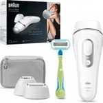 Braun Silk-expert Pro PL3122 Lichtimpulstechnologie (IPL) 4 J/cm2 Wei&szlig; - Wei&szlig;