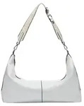 LIEBESKIND Berlin Women's Paris Sheep Natural L Offwhite Hobo