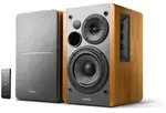 Edifier R1280T Aktive Regal-Lautsprecher 2.0, 42W RMS, Studio Monitor Boxen, 2x AUX,