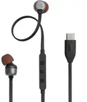 JBL Tune 310C schwarz - Schwarz