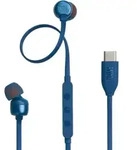 Wire earphones USB C JBL Tune 310C blue - Blau