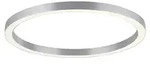 LED-Deckenleuchte 42W, Modell PURE-LINES 6306-95, Hersteller Paul Neuhaus - Silber