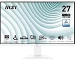 MSI Pro MP273AWDE, 68,6 cm (27"), 1920 x 1080 Pixel, Full HD, LCD, 4 ms, Wei&szlig;