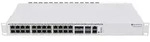MikroTik 20+6P CRS326-4C+20G+2Q+RM RM - Grau