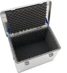 Alutec COMFORT 12073S 12073S Transport box Aluminium (L x W x H) 580 x 385 x 398 mm -