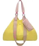 Fritzi aus Preu&szlig;en Izzy Canvas Shopper Tasche 45 cm - Gelb