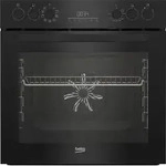 Beko BBUM17320B, Keramik, 4 Zone(n), Glas, Schwarz, Ber&uuml;hrung, 4 Zone(n) - Schwarz