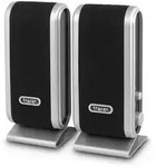 Tracer Quanto, Kabelgebunden, 5 W, 18 - 25000 Hz, Schwarz - Rot