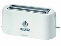 BOMANN Toaster TA 245 CB 4-Scheiben 1400 W weiß
