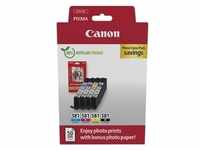 Canon CLI-581 BK/C/M/Y Photo Value Pack