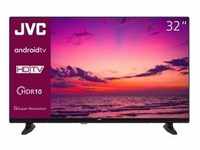 JVC LT-32VAH3355 32 Zoll Fernseher / Android TV (HD Smart TV, HDR, Triple-Tuner,