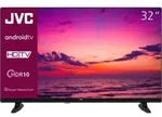 JVC LT-32VAH3355 Fernseher 32 Zoll Android TV HD Smart TV, HDR, Triple-Tuner, Play