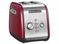 Kitchenaid 2-Scheiben-Toaster 5KMT221EER Empire Rot 1100 Watt