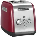 Kitchenaid 2-Scheiben-Toaster 5KMT221EER Empire Rot 1100 Watt