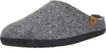 WHISTLER Hausschuh Tapai mit gepolsterter Ferse 1011 Dark Grey Melange 41 - 41