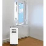 TROTEC AirLock 100 Fensterabdichtung f&uuml;r mobile Klimager&auml;te und Ablufttrockner Hot