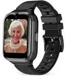 SPC Smartee 4G Senior &ndash; Smartwatch Senior mit gro&szlig;en Buchstaben, SOS-Taste, GPS,