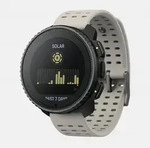 Suunto Vertical Steel Solar Sand Sportuhr - Beige/Grau