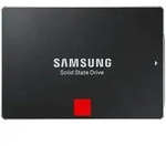 Samsung 850 PRO, 256 GB, 2.5", 550 MB/s, 6 Gbit/s