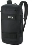 Dakine MISSION STREET PACK 25L BLACK - Schwarz