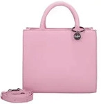 BUFFALO Handtasche Umh&auml;ngetasche Muse Big Boxy Shopper Rose rosa - Rosa