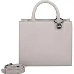 BUFFALO Handtasche Umh&auml;ngetasche Muse Big Boxy Shopper Taupe - Taupe/Grau
