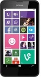 Nokia Lumia 635 Smartphone in Schwarz - Mikro SIM - 4,5 Zoll Touchscreen - 5