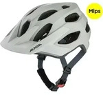 Alpina APAX MIPS, Halber Helm, Formenbau, Run System Ergo Flex, Helmvisier, Matt -