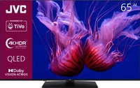 Jvc LT-65VUQ3455, JVC 65 Zoll QLED Fernseher Smart TV (4K UHD, HDR Dolby Vision,